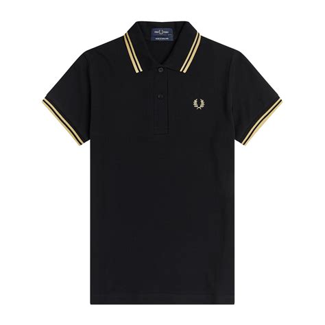 Buy Women Black Solid Classic Polos Online - 800824 | The Collective