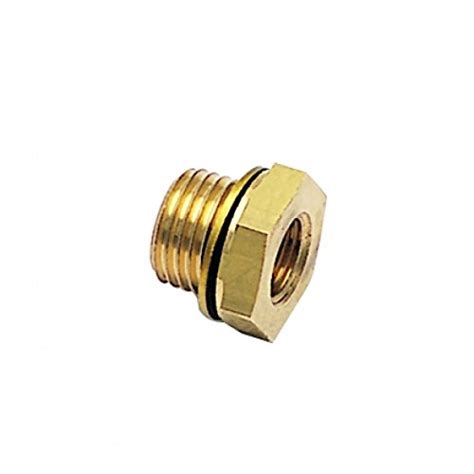 Parker 0168 13 19 39-pk20 Self-Fastening Barb Connector for NBR Hose ...