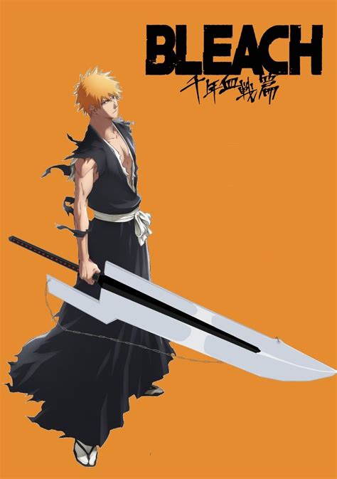 Bleach Ichigo Bankai TYBW by MaximPyg on DeviantArt