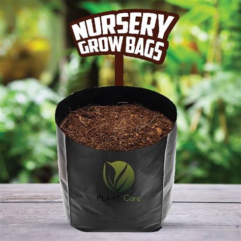 Plantation Plastic Nursery Grow Bags Manufacturer Supplier in Ahmedabad ...