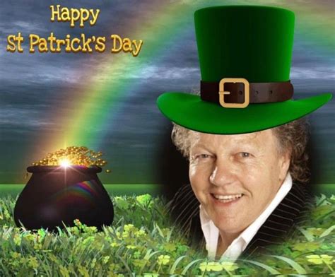 “BOB BROLLY” IRISH NIGHT, The Lake at Barston Restaurant, Solihull ...