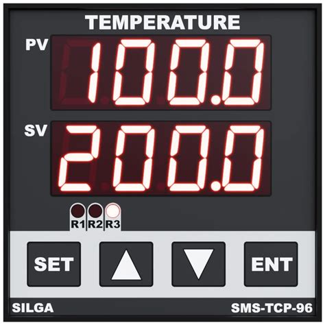 Digital Temperature Controller - Analog Temperature Controller ...
