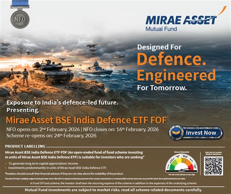 Mirae Asset MF – DIT