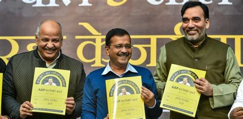 How Fiscally Profligate is Delhi's AAP Government Really? - The Wire