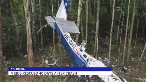 Plane Crash Lost