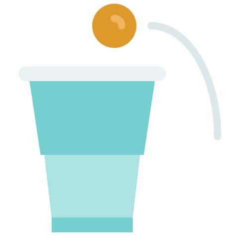 Beer pong - Free gaming icons