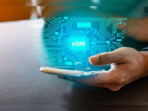 After 5G, here comes the e-SIM