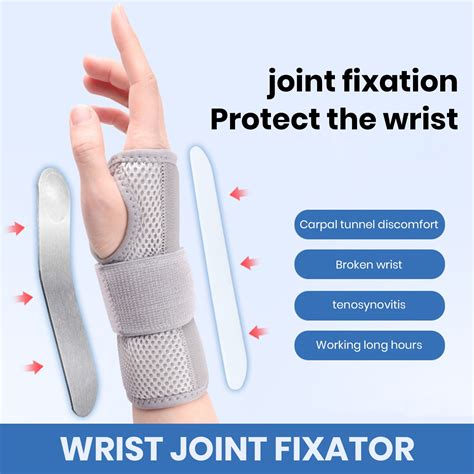 Healing A Sprained Wrist