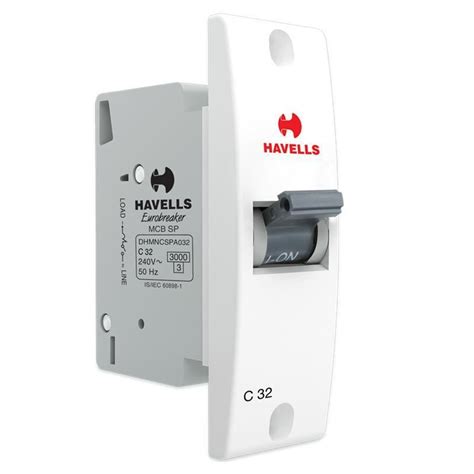 Havells Mini MCB SP-32 A Wholesale Price Online | iRely.in Bangalore