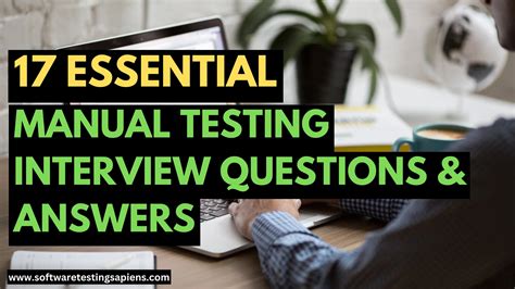 Manual Testing Interview 的图像结果
