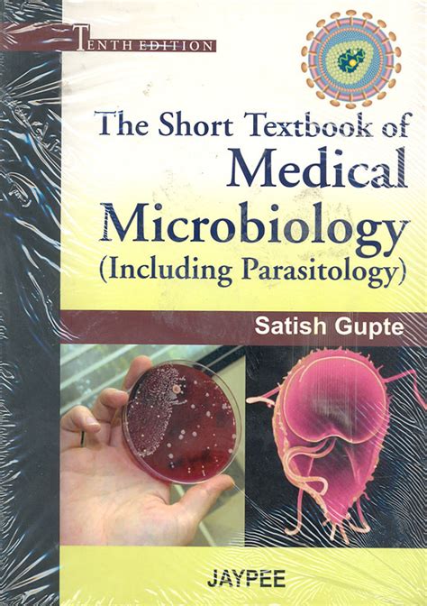 The Short textbook of Medical Microbiology Including Parasitology 10th ...