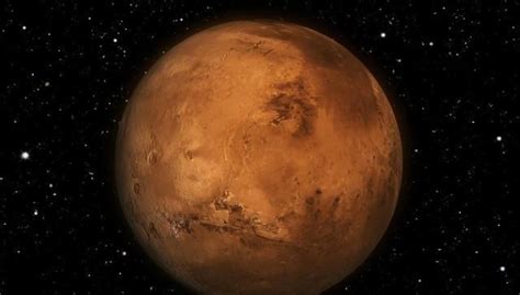 “天问一号”首幅火星图像问世,火星竟然不是红色的!|火星|天问|红色_新浪新闻