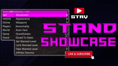 How to Open Stand Mod Menu 的图像结果