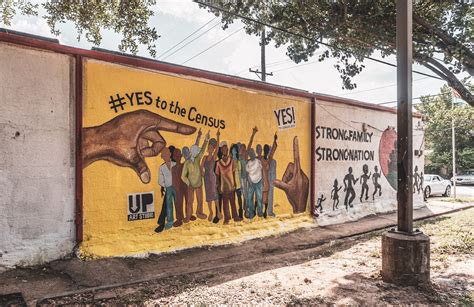 Third Ward Community - Houston Mural Map