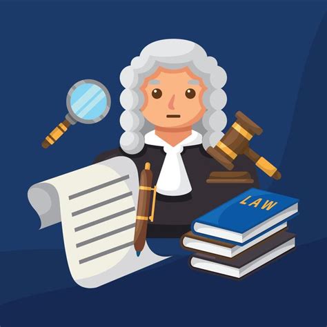 Law 卡通 的图像结果