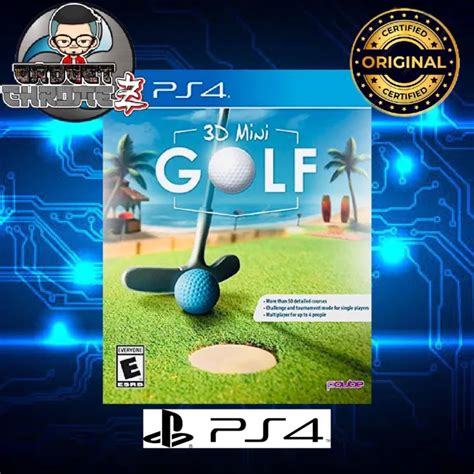 PS4 Mini Golf 的图像结果