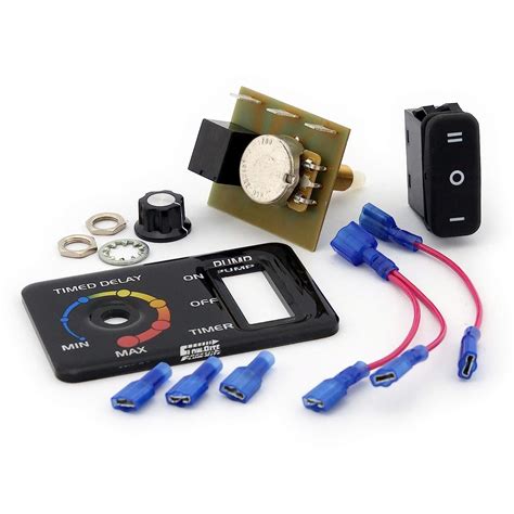 PRO Timer Plus Adjustable LIVEWELL Timer with Switch : Amazon.in: Home ...