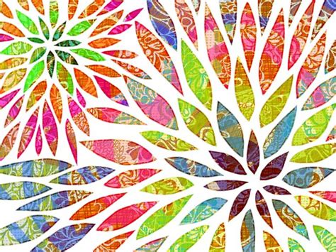 Image result for Burst Applique Pattern