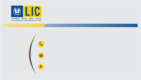 Creative LIC Advisor Visiting Card Designs Online