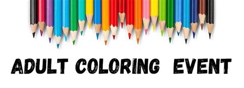 Adult Coloring in the Taproom, Carey Brewing Station, 17 August 2025 ...