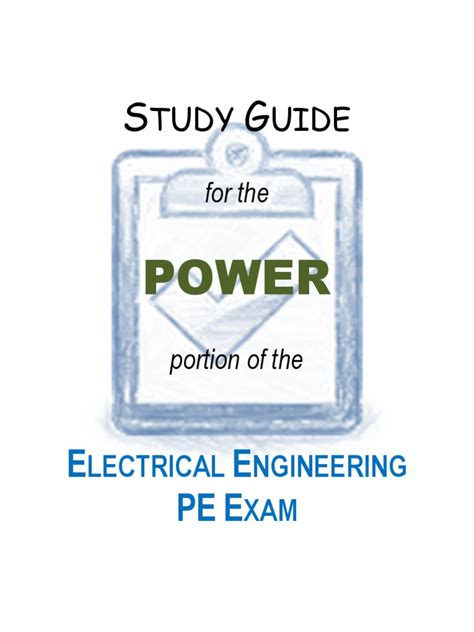 Image result for Pe Exam Study Guide