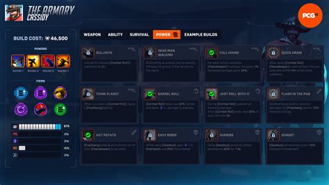 Best Overwatch 2 Stadium DPS build codes