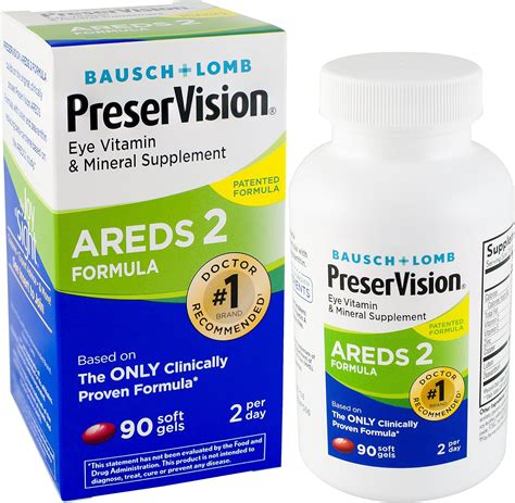 Preservision areds side effects: PreserVision AREDS 2 Side Effects: Common, Severe, Long Term