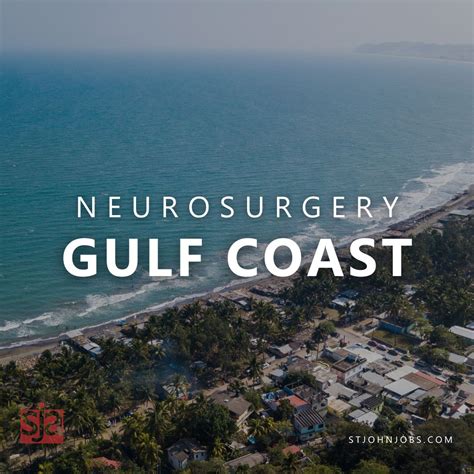 Gulf coast city Neurosurgery job with lucrative salary guarantee and ...
