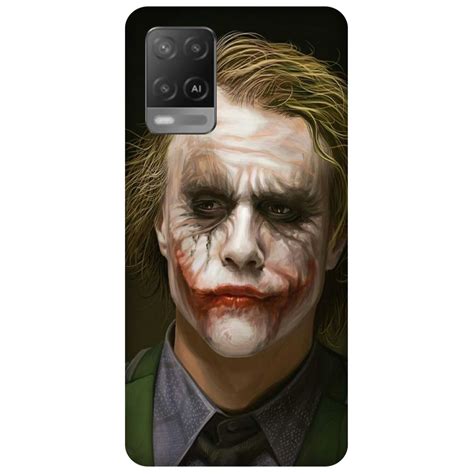 Mystery in Green Jacket Case Oppo A54 4G – Printphoto