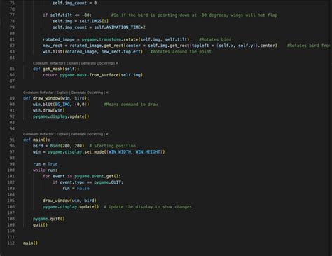 Pygame Window Closing PyCharm 的图像结果
