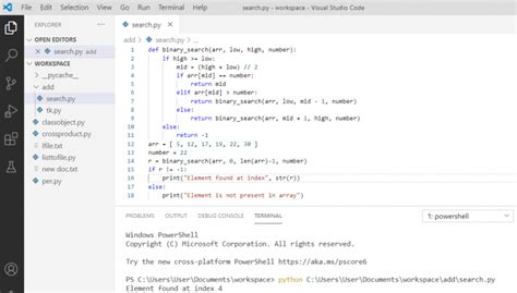 Image result for Python Binary Search Library Methods