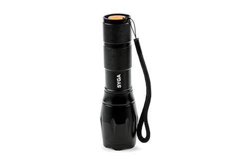 SYGA Hot Explosion Models XML-T6/U2 L2 Telescopic Zoom Mini Glare ...