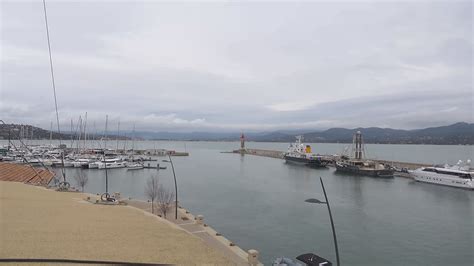 Webcam Saint-Tropez: View over the Port - Webcam Galore