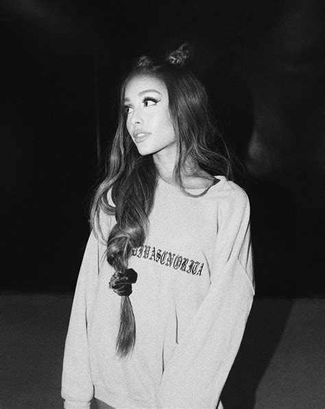 Ariana Grande Instagram Pic July 16, 2017 – CelebrityFashionista.com