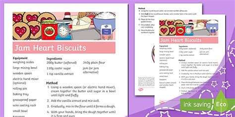 10 Simple Biscuit Recipes for National Biscuit Day - Twinkl