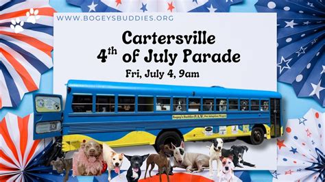 4th of July Parade, Under The Bridge - Historic Downtown Cartersville ...