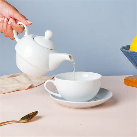 Teapot Set for One Online - Premium Tea Set | Nestasia