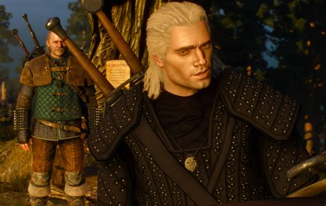 This Valheim mod lets you play as The Witcher 3’s best characters