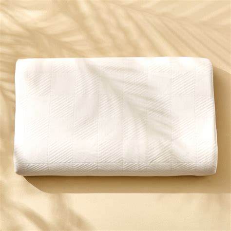 Buy Corsica Slumber Memory Foam Contour Pillow - 50x30cm from Corsica ...