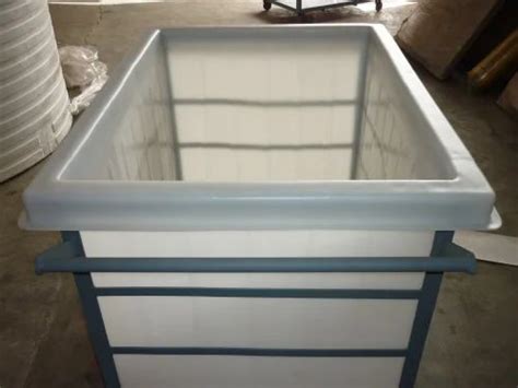 Textile Trolleys - Doffing Baskets Manufacturer from Vadodara