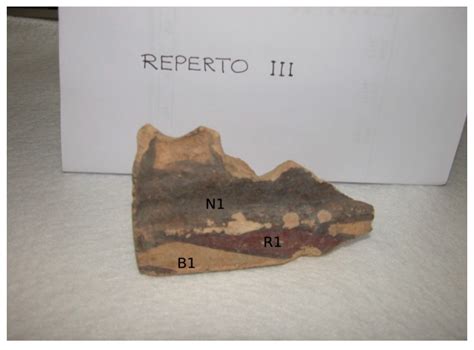 Old Fragments of Architectural Ceramic Structures of the Sixth Century ...