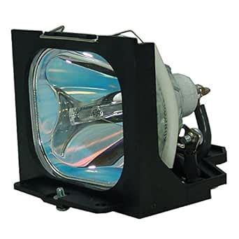 Toshiba TLP-650 Projector Assembly with Original Bulb Inside : Amazon ...