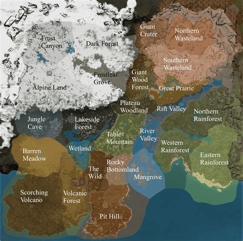 Карта спавна в арк | Obrezka.com