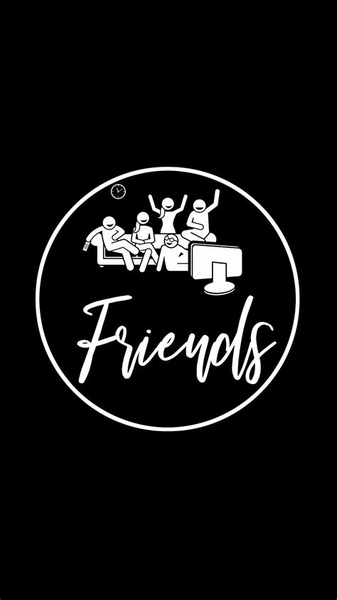 Friends Instagram highlight cover #instagram #highlight #friends #bff #cover #instagramstor ...