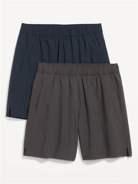 7 Inch Inseam Shorts for Men | Old Navy