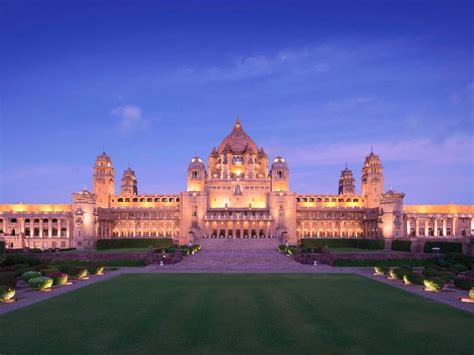 Most Expensive Hotels In India