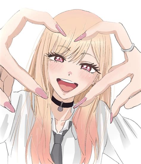 Kitagawa Marin :: Sono Bisque Doll wa Koi wo Suru :: makkori ...