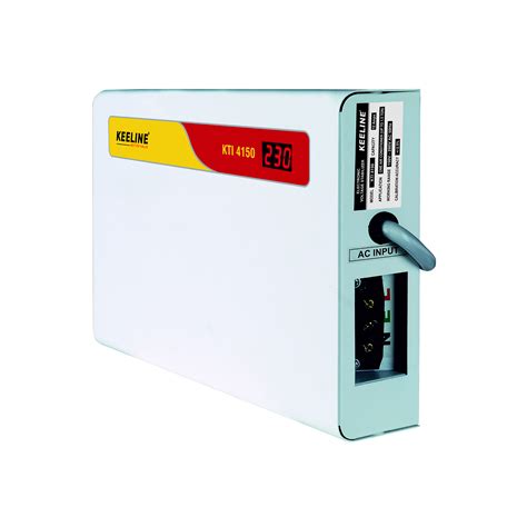 KTI 4150 | Double Booster Stabilizer for AC - KEELINE – Keeline