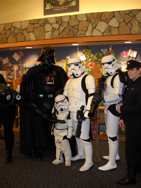 Star Wars Day at the Livermore Public Library. May 2015 ...