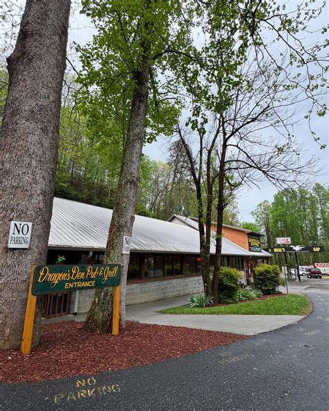 Deals Gap Motorcycle Resort | The Dragon Den Grill will be closing at ...